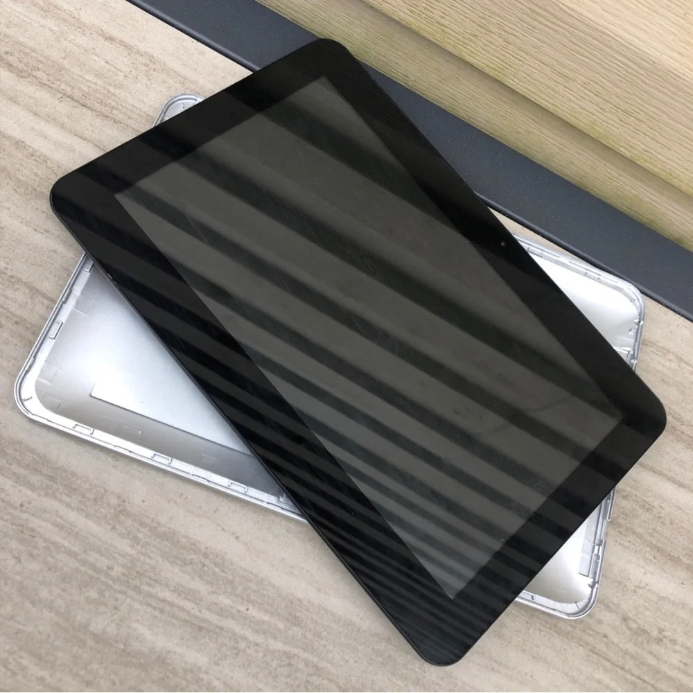 Digital2 10” Pad Platinum Android QuadCore Silver Tablet Model D2-1061G-MS FPOR